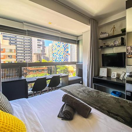 Apartament Elite Oscar Freire São Paulo Zewnętrze zdjęcie