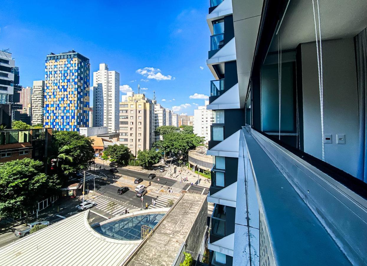 Apartament Elite Oscar Freire São Paulo Zewnętrze zdjęcie