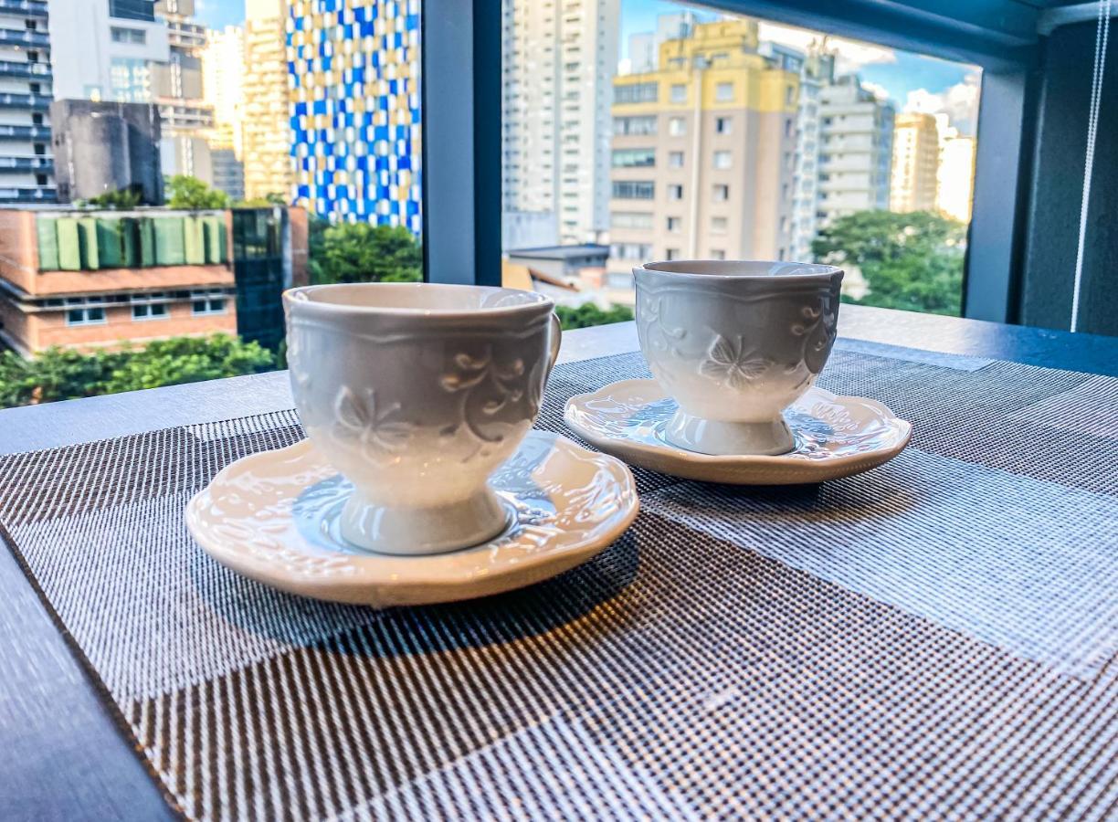 Apartament Elite Oscar Freire São Paulo Zewnętrze zdjęcie