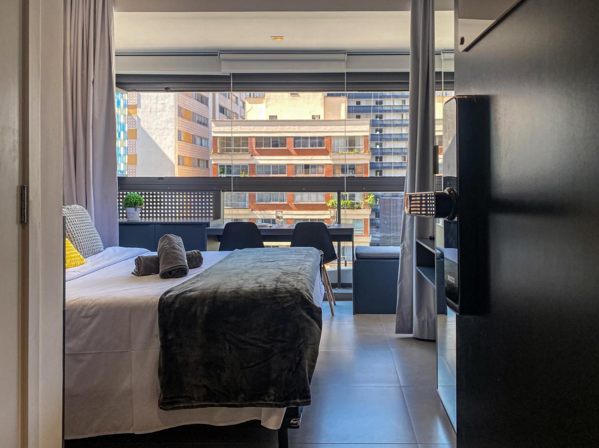 Apartament Elite Oscar Freire São Paulo Zewnętrze zdjęcie