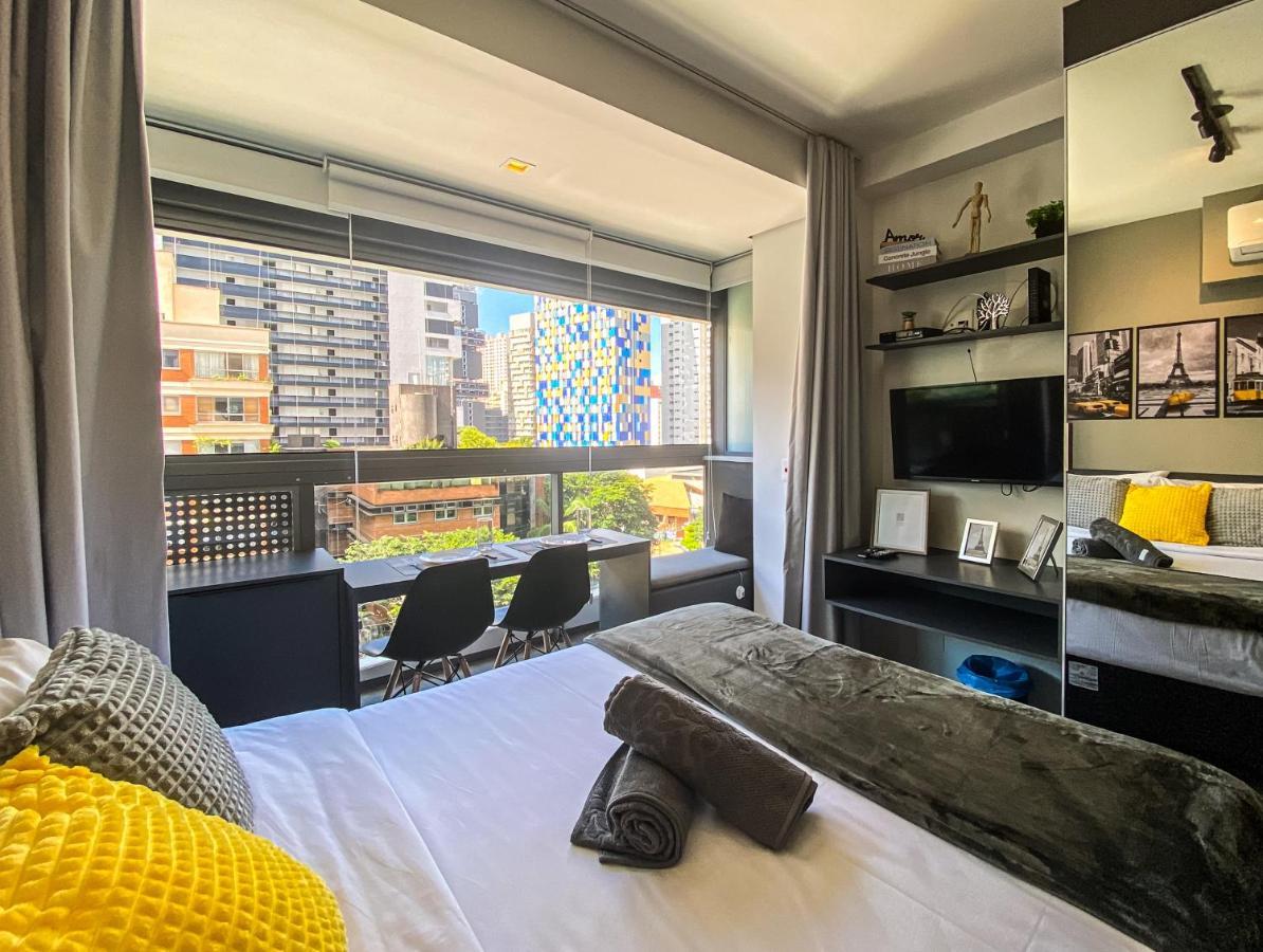Apartament Elite Oscar Freire São Paulo Zewnętrze zdjęcie