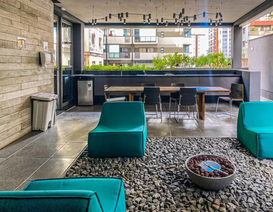 Apartament Elite Oscar Freire São Paulo Zewnętrze zdjęcie