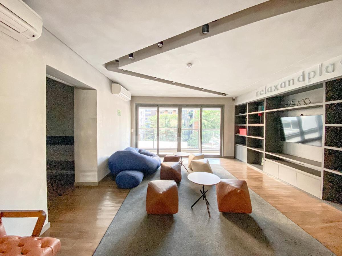 Apartament Elite Oscar Freire São Paulo Zewnętrze zdjęcie