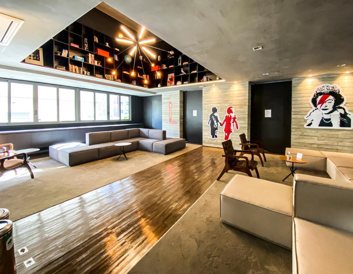 Apartament Elite Oscar Freire São Paulo Zewnętrze zdjęcie