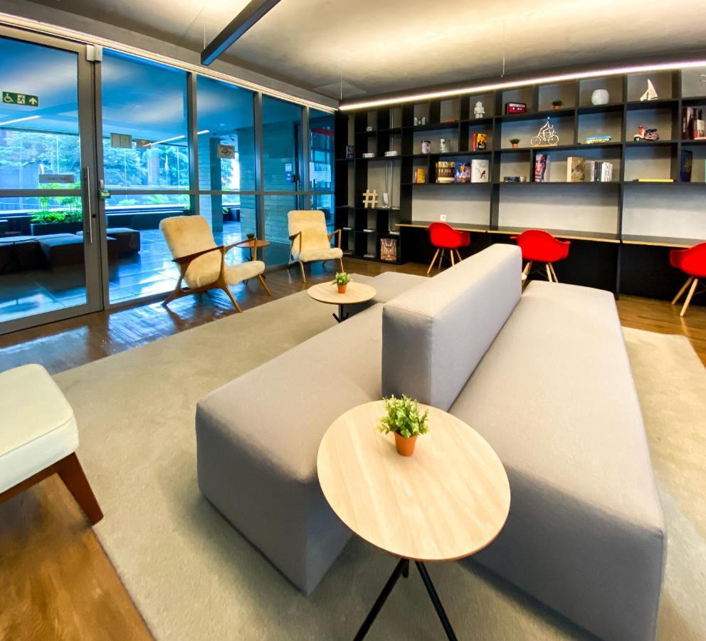 Apartament Elite Oscar Freire São Paulo Zewnętrze zdjęcie