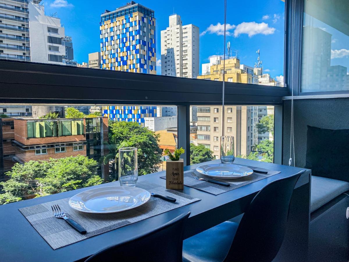Apartament Elite Oscar Freire São Paulo Zewnętrze zdjęcie
