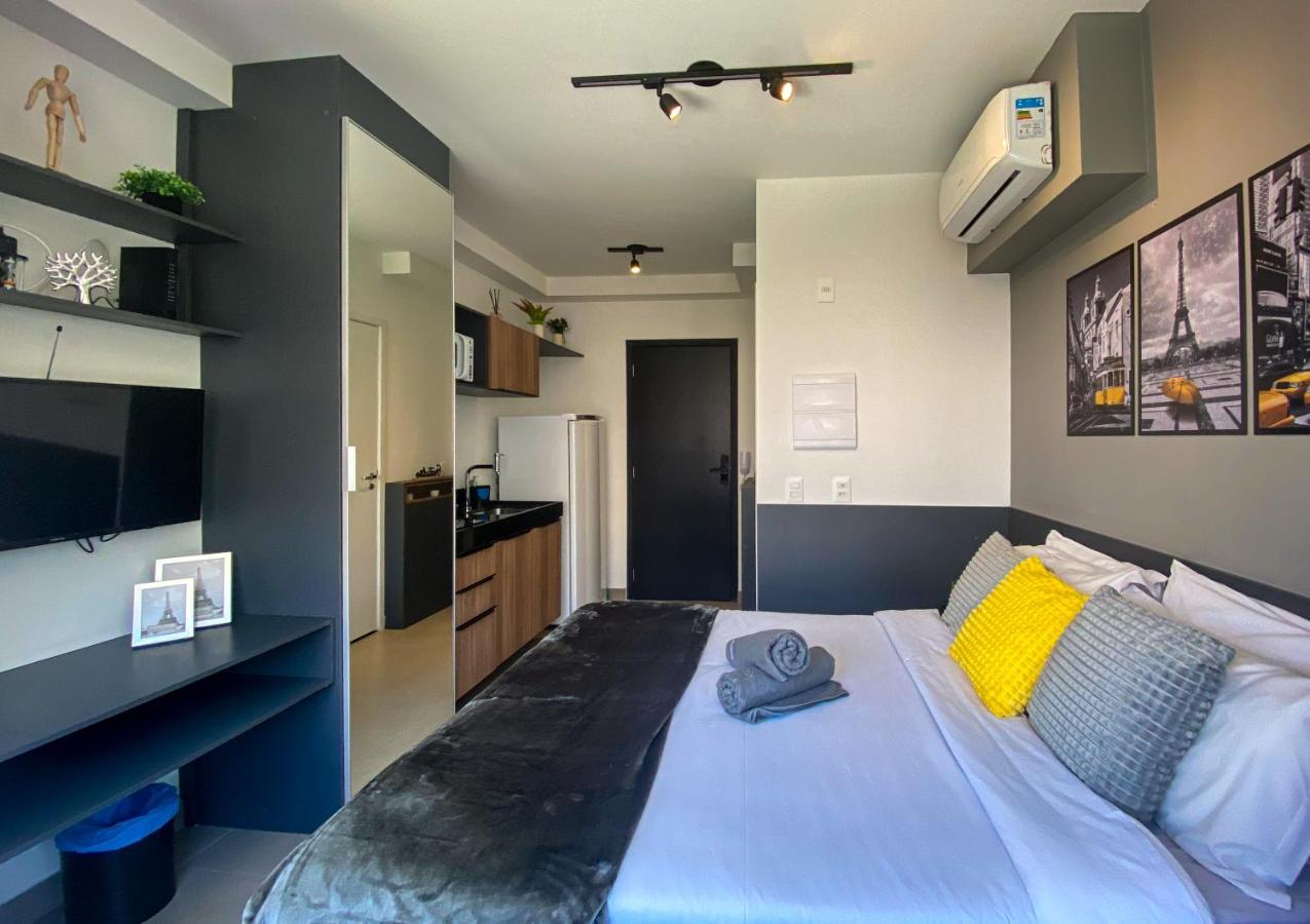 Apartament Elite Oscar Freire São Paulo Zewnętrze zdjęcie
