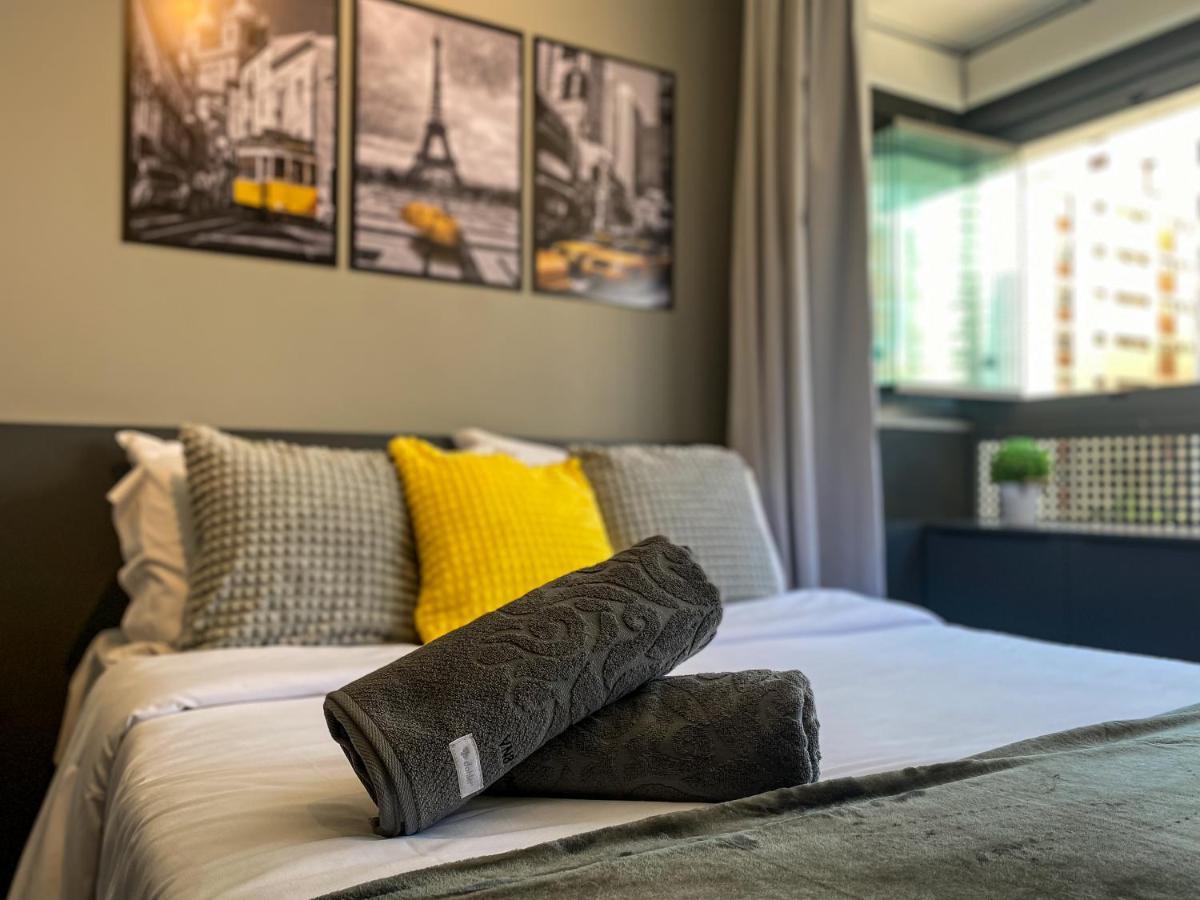 Apartament Elite Oscar Freire São Paulo Zewnętrze zdjęcie