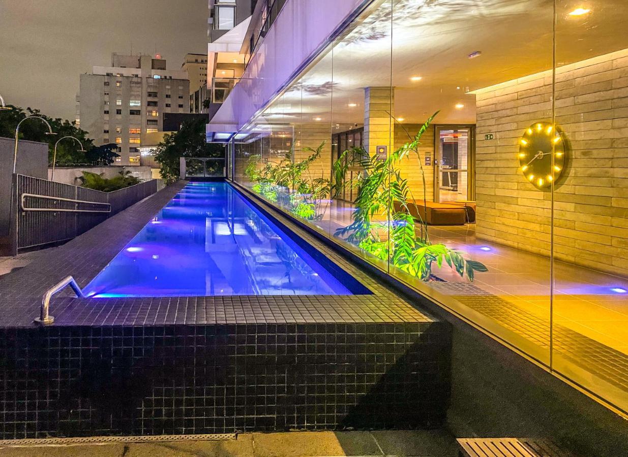Apartament Elite Oscar Freire São Paulo Zewnętrze zdjęcie