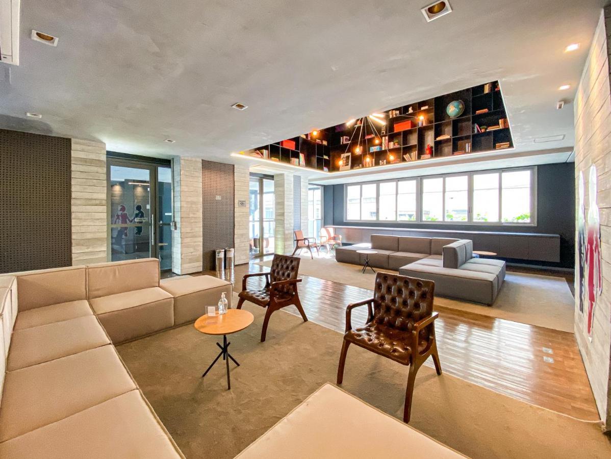 Apartament Elite Oscar Freire São Paulo Zewnętrze zdjęcie