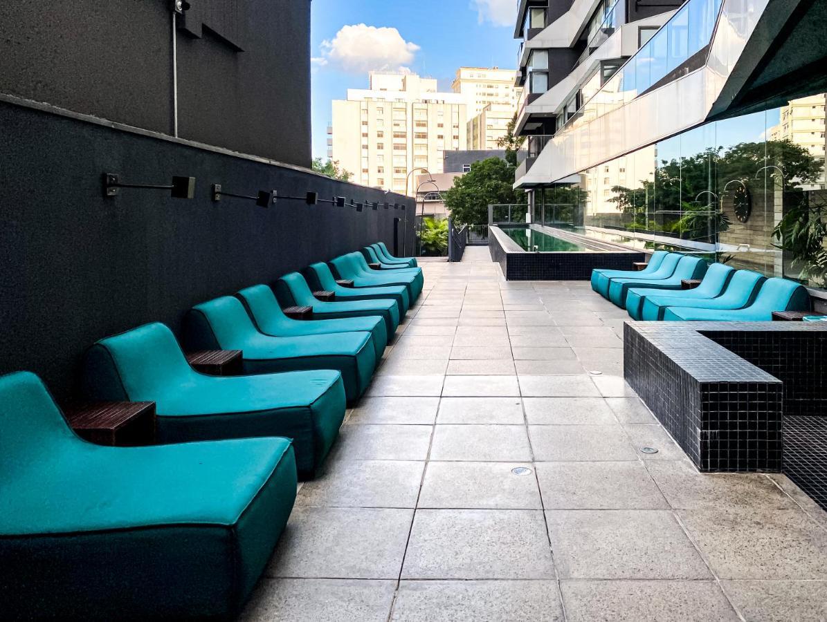Apartament Elite Oscar Freire São Paulo Zewnętrze zdjęcie
