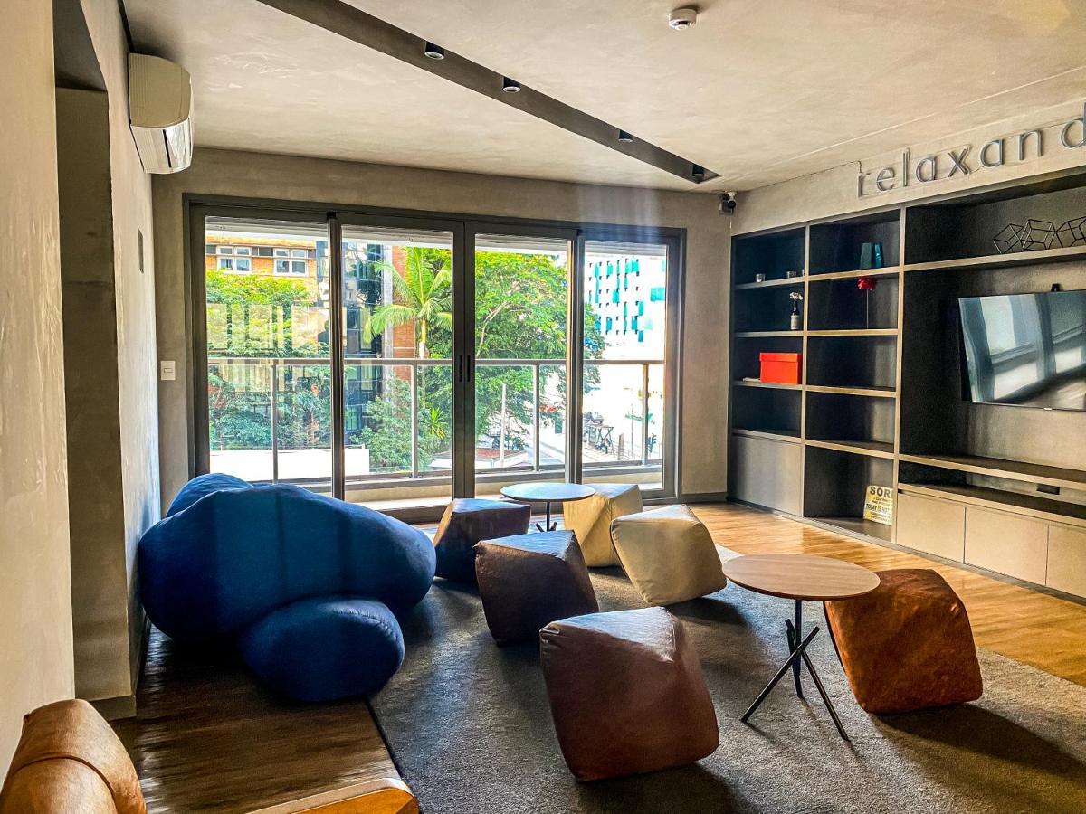 Apartament Elite Oscar Freire São Paulo Zewnętrze zdjęcie