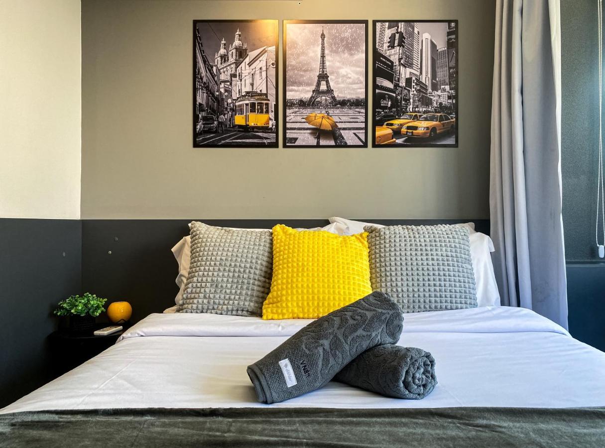Apartament Elite Oscar Freire São Paulo Zewnętrze zdjęcie