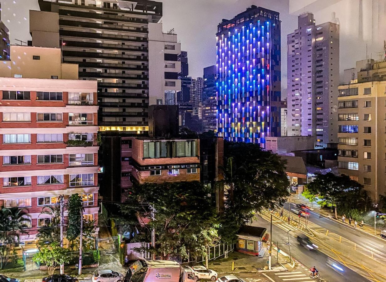 Apartament Elite Oscar Freire São Paulo Zewnętrze zdjęcie