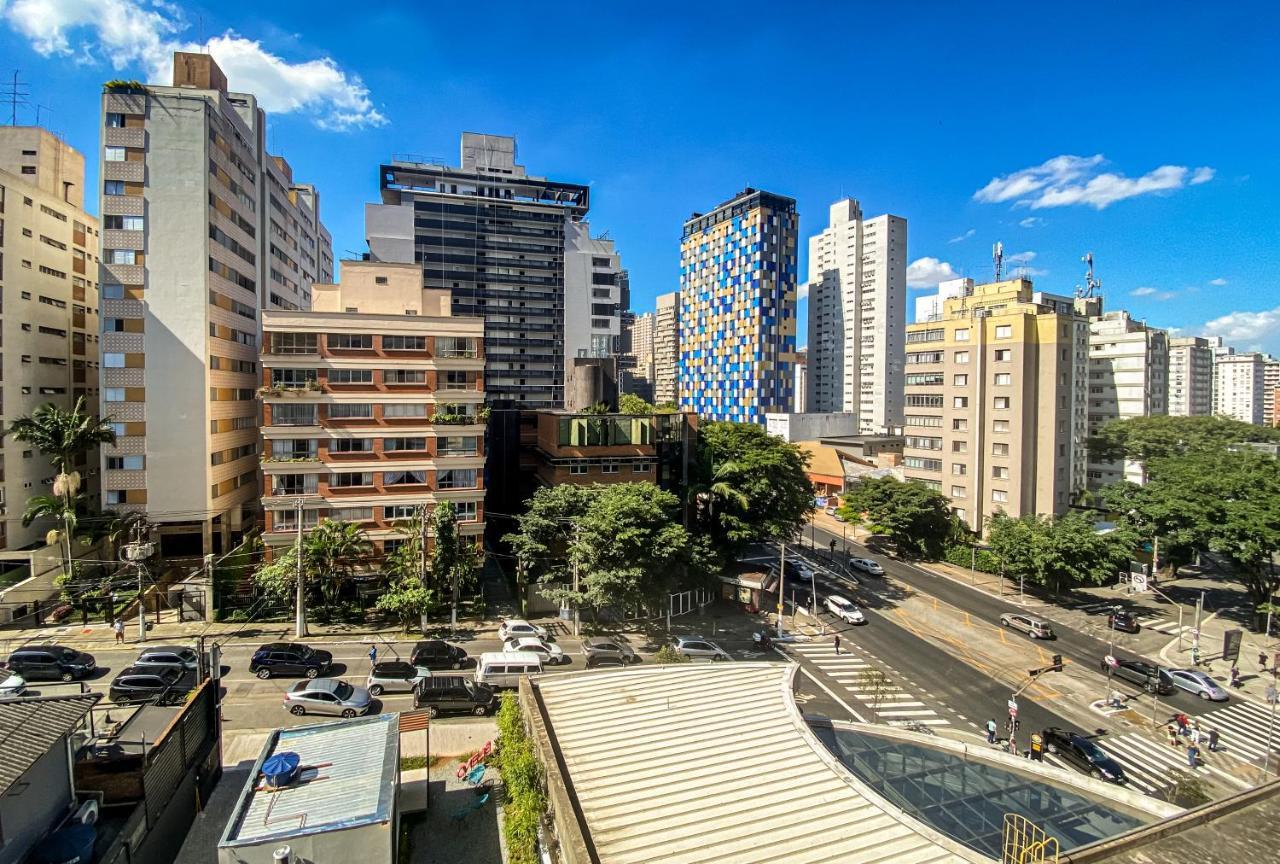 Apartament Elite Oscar Freire São Paulo Zewnętrze zdjęcie